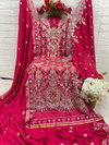 Rosemeen By Fepic Chinon With Heavy Embroidered Work Pakistani Salwar Kameez Online Wholesale